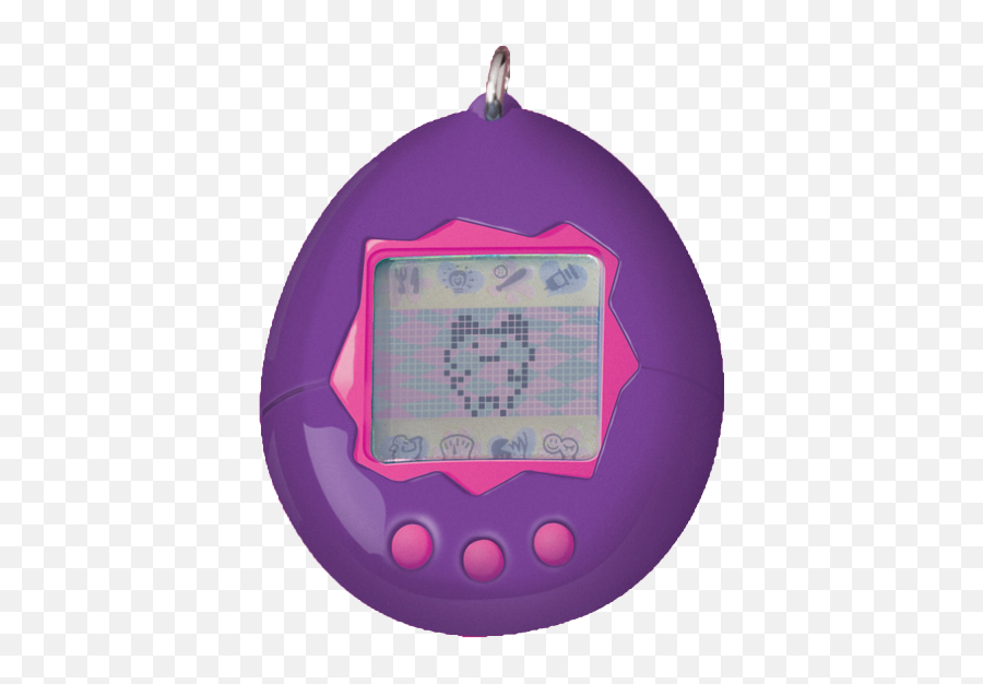 Happy Birthday Tamagotchi - 90s Tamagotchi Png,Tamagotchi Meets Icon