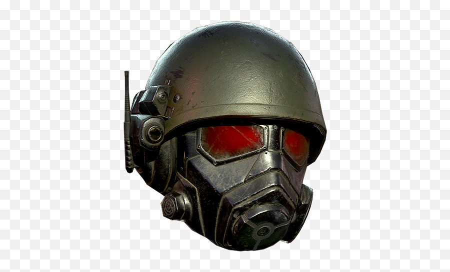 Advanced Ranger Armor Outfit Fallout Wiki Fandom - Fallout 76 Ranger Armor Helmet Png,Icon Monster Helmet