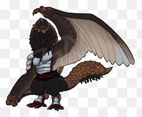 Bazelgeusetwitter - Mythical Creature png