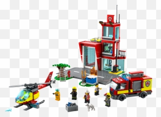 Lego City - riseassociationcom Lego 60320 png