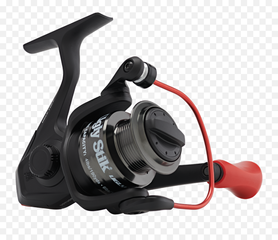 Ugly Stik Tuff Spinning Reel U2013 Pure Fishing - Ugly Stik Spinning Reel Png,Spinning Top Icon