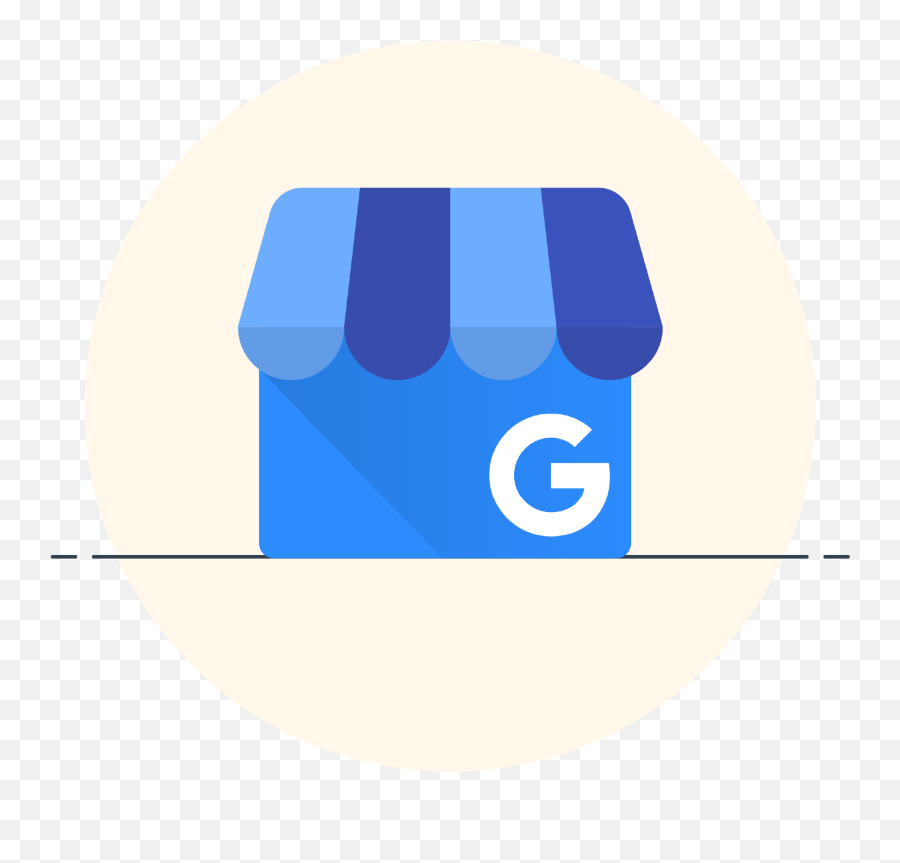 How To Use Google My Business Get More Customers For Free - Google Local Business Icon Png,Round Google Icon
