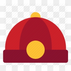 Clipart Hat Chinese New Year - png