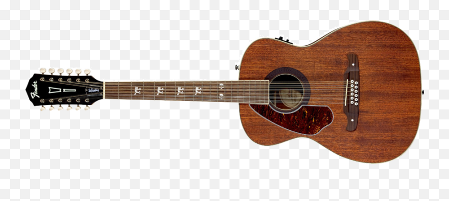 Acoustic Guitar Png Transparent Images - Fender Tim Armstrong Hellcat 12 String,Guitar Png Transparent