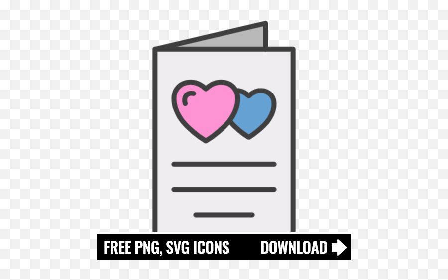 Free Wedding Invitation Icon Symbol Png Svg Download Images