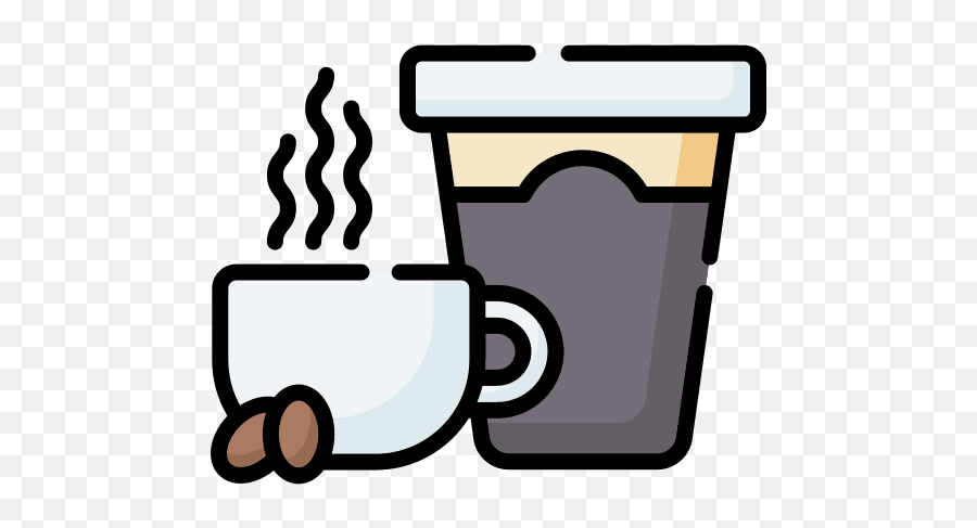 39 Different Types Of Coffee Drinks - The Complete List Png,Super Hot Icon