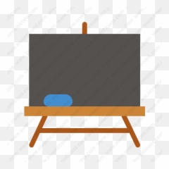 Download Blackboard Vector Icon Inventicons Png Easel