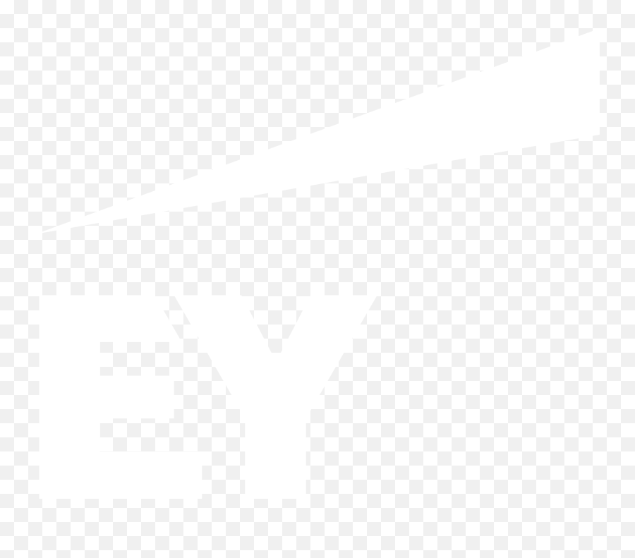 Ernst Young Ey Logo Png Transparent - Jhu Logo White,Ey Logo Png