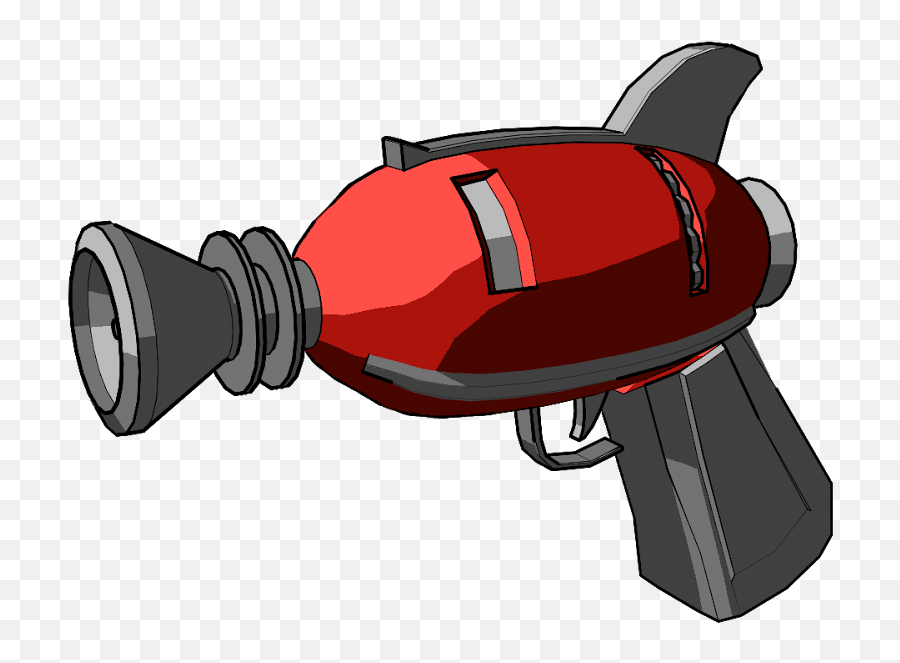 Maya - Cartoon Png,Ray Gun Png