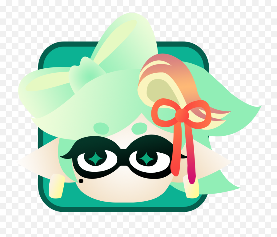 Splatoon 2 Marina Icon Clipart - Splatoon Hero Mode Icons Png,Splatoon 2 Png