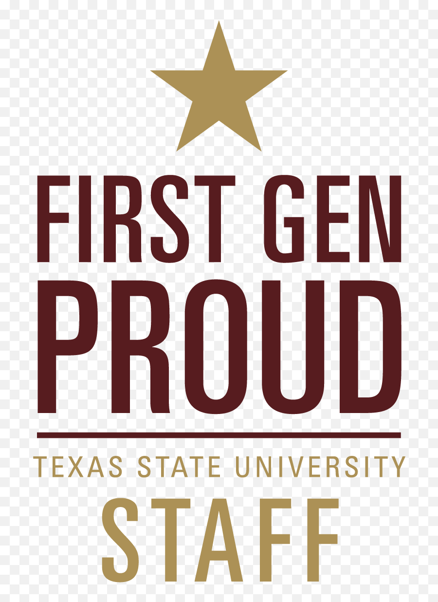 Texas State University - Poster Png,Staff Png