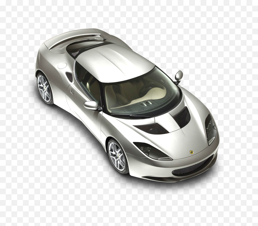 Lotus Evora Top View Car Png Image - Purepng Free Lotus Evora 400 Top View,Top Png