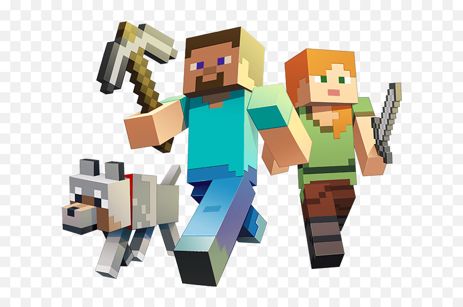 Minecraft Character Png 2 Image - Minecraft Png,Minecraft Character Png