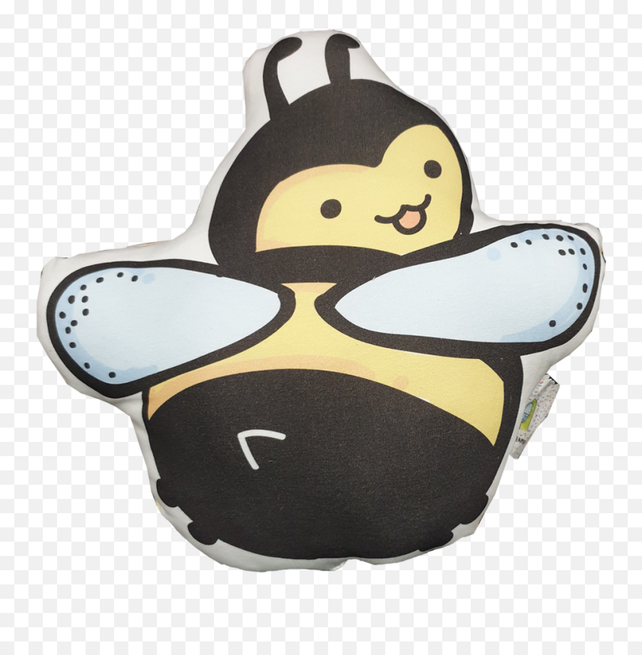 Bumblebee Plush U2014 Lydia Beamish - Stuffed Toy Png,Bumble Bee Png