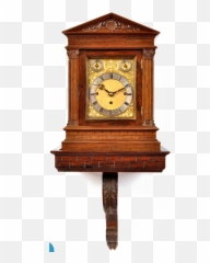 Bracket Clock Download Free Transparent - Antique png