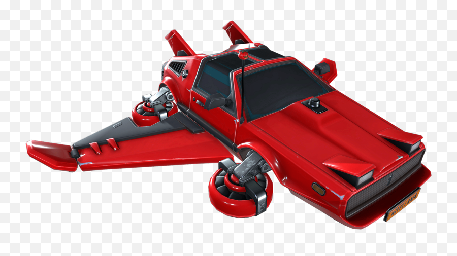 Fortnite Hot Ride Glider Legendary - Fortnite Skins Fortnite Car Png,Dr Disrespect Png