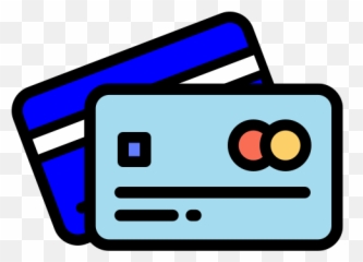 Download Bank Cards Icon - Credit Clip Art Full Size Debit Clipart png