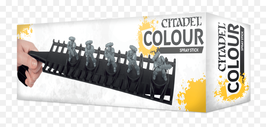 Warhammer Citadel Colour Spray Stick - Citadel Colour Spray Stick Png,Warhammer Png