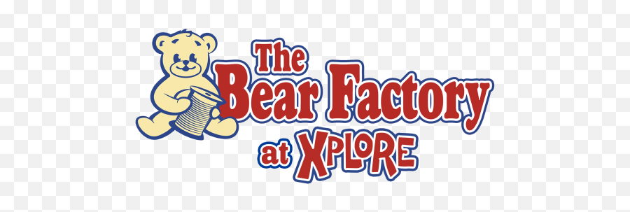 The Bear Factory Family Fun West Yorkshire Xscape - Clip Art Png,Bear Logos