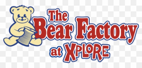 The Bear Factory Family Fun West Yorkshire Xscape - Clip Art Png,Bear Logos