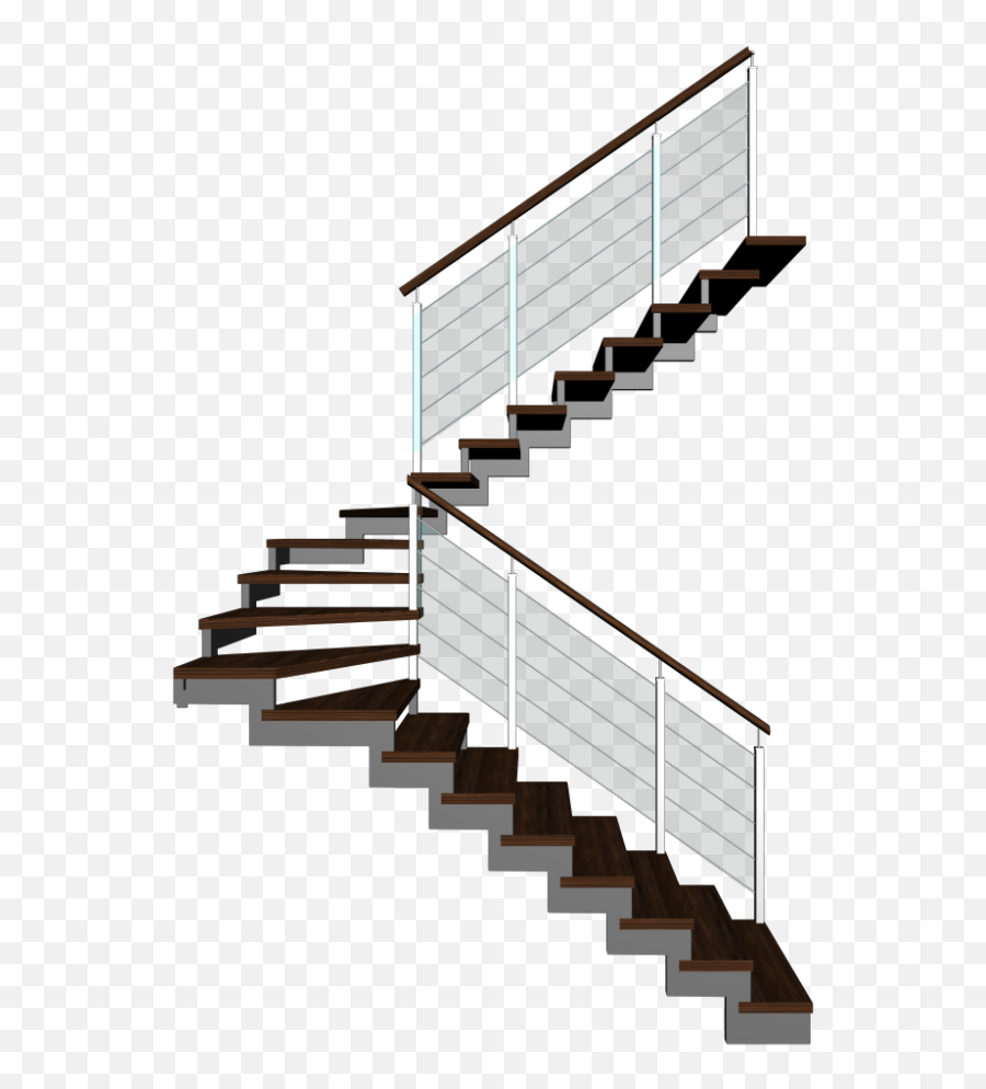 Staircase Transparent Image - Clip Art Stairs Transparent Background Png,Stairs Png