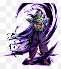 Dragon Ball Legends Logo Png Picture - Dragon Ball Legends Sparking Piccolo,Dragon Ball Z Png