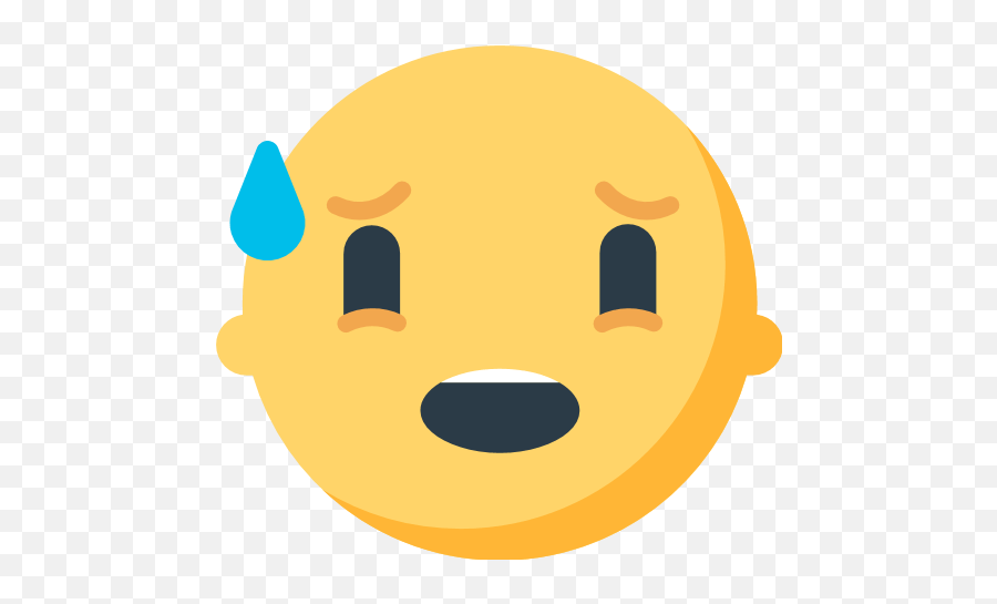 Free Sweat Emoji Png Download - Ansiedad Emoji,Sweat Emoji Png