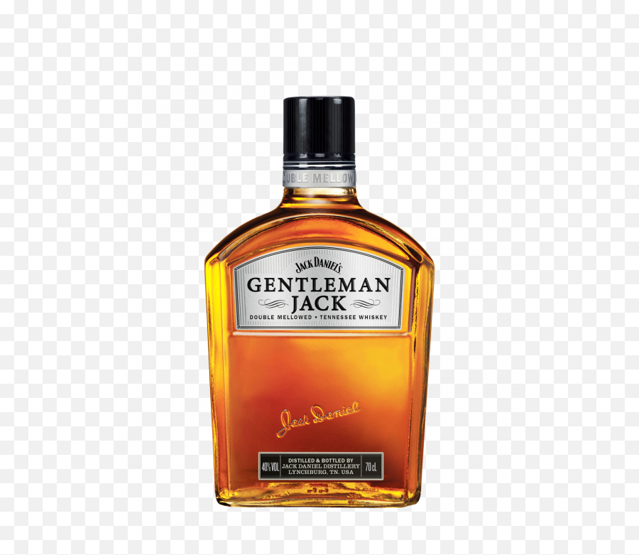 Gentleman Jack Tennessee Whiskey 700ml - Jack Daniels Gentleman Jack Png,Jack Daniels Bottle Png