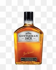 Gentleman Jack Tennessee Whiskey 700ml - Daniels png
