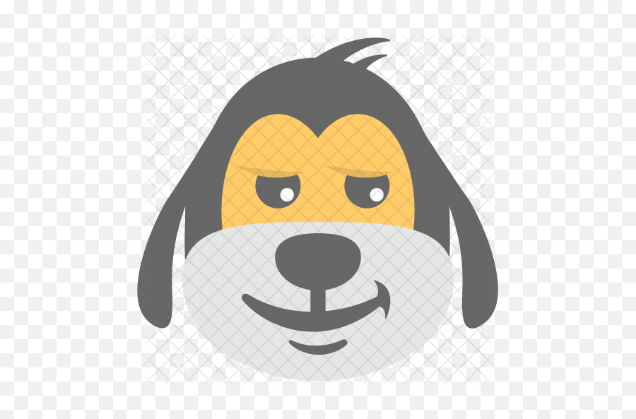 Dog Emoji Icon - Lotus Temple Png,Dog Emoji Png