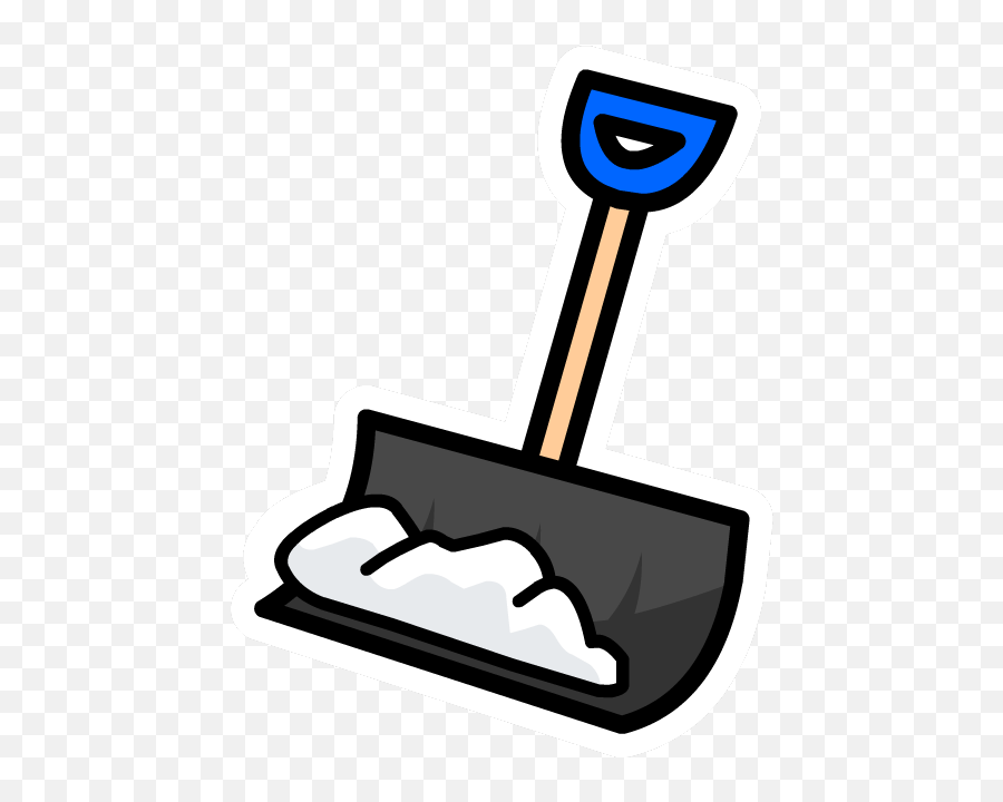 Clipart Of Located Venture And Resolutions - Snow Shovel Snow Shovel Clipart Png,Shovel Transparent Background