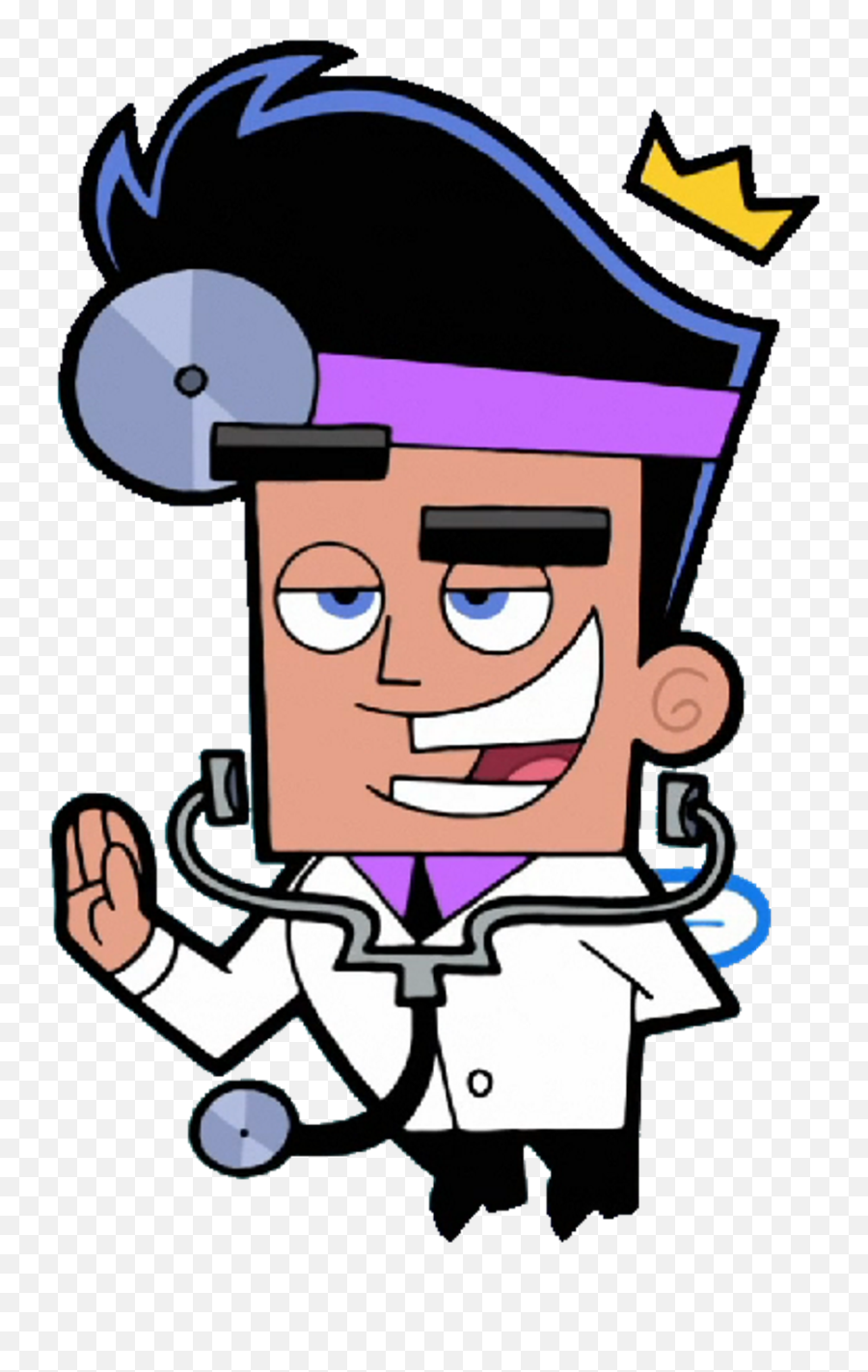 Doctors Clipart Doctor Office - Fairly Odd Parents Dr Rip Fairly Odd Parents Doctor Png,Doctor Clipart Png