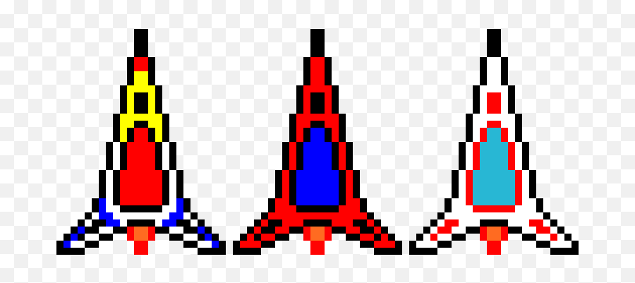 Spaceships Pixel Art Maker - Clip Art Png,Spaceships Png