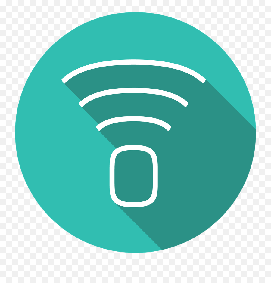 Logo Wifi Icon - Free Image On Pixabay Icon Png,Wifi Logo