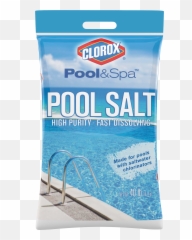 Clorox Pool Salt - Walmartcom Lowes Pool Salt Png,Salt Transparent