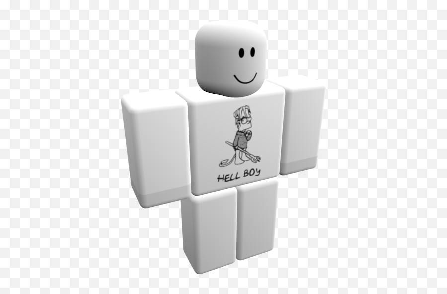 Hellboy Lil Peep Png Image - Illustration,Hellboy Png