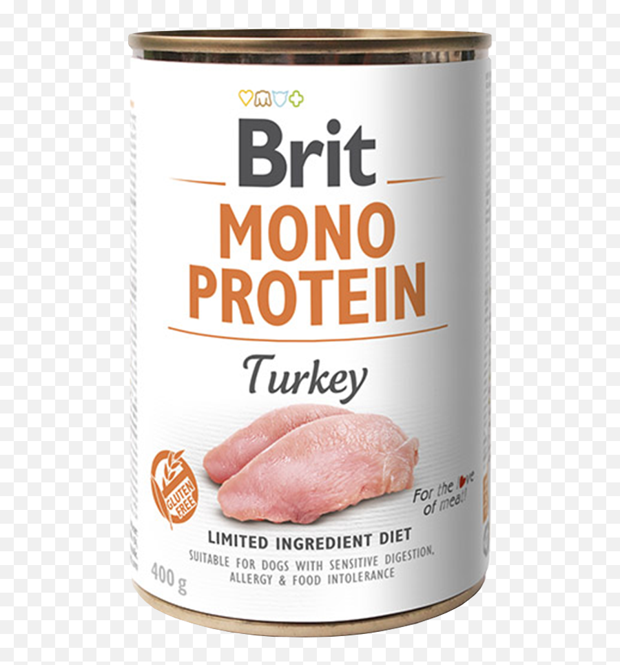 Brit Mono Protein U2013 Turkey - Brit Care Png,Turkey Png