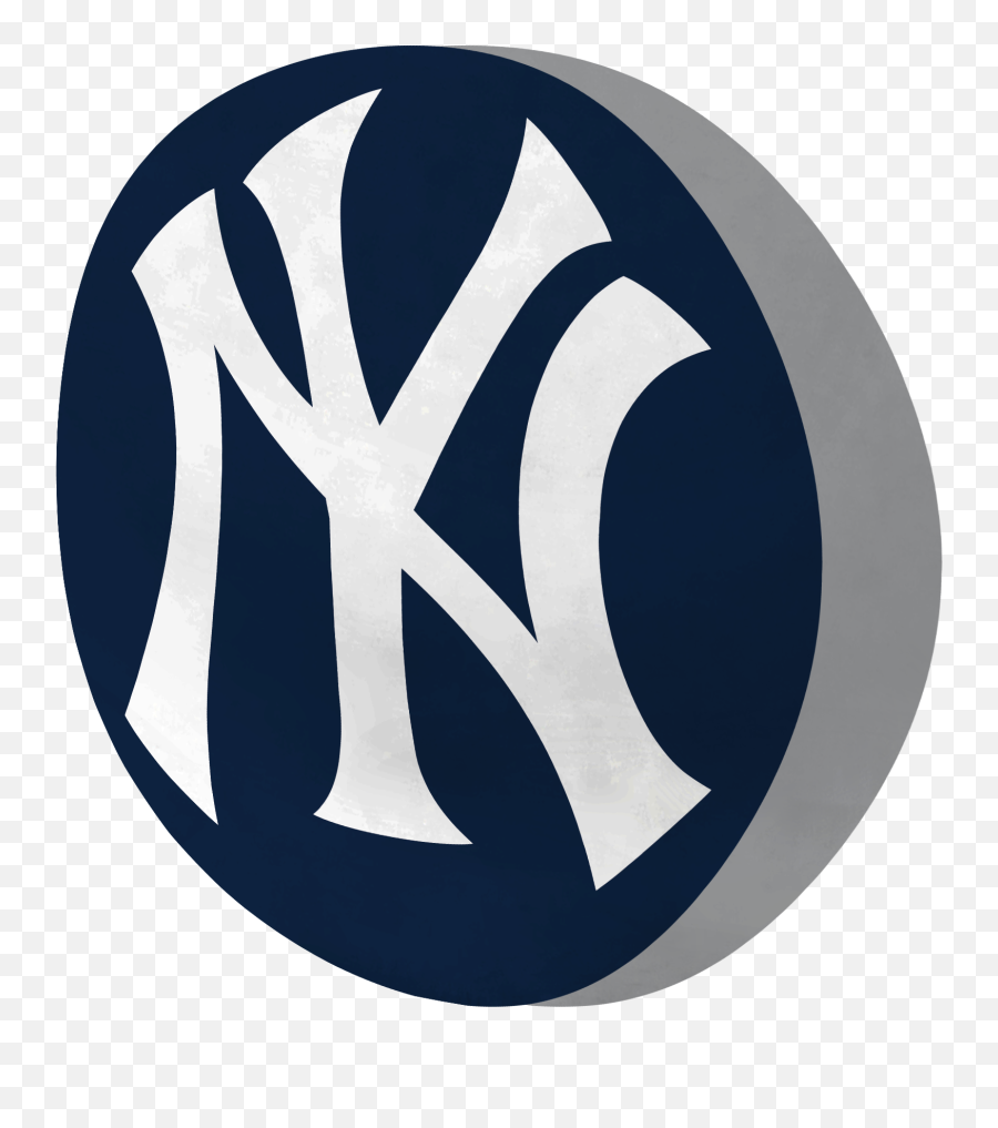 Sports Pillows - Camp Stuff 4 Less Logos And Uniforms Of The New York Yankees Png,Yankees Logo Transparent
