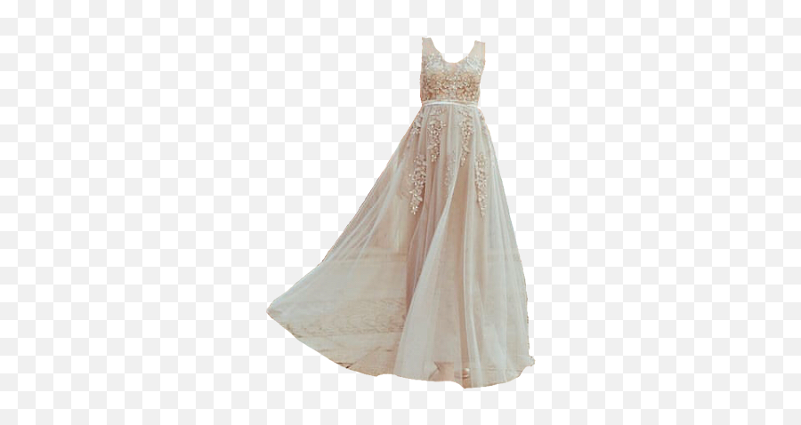 White Dress Dresses Longdress Formal - White Dress Aesthetic Png,Prom Dress Png
