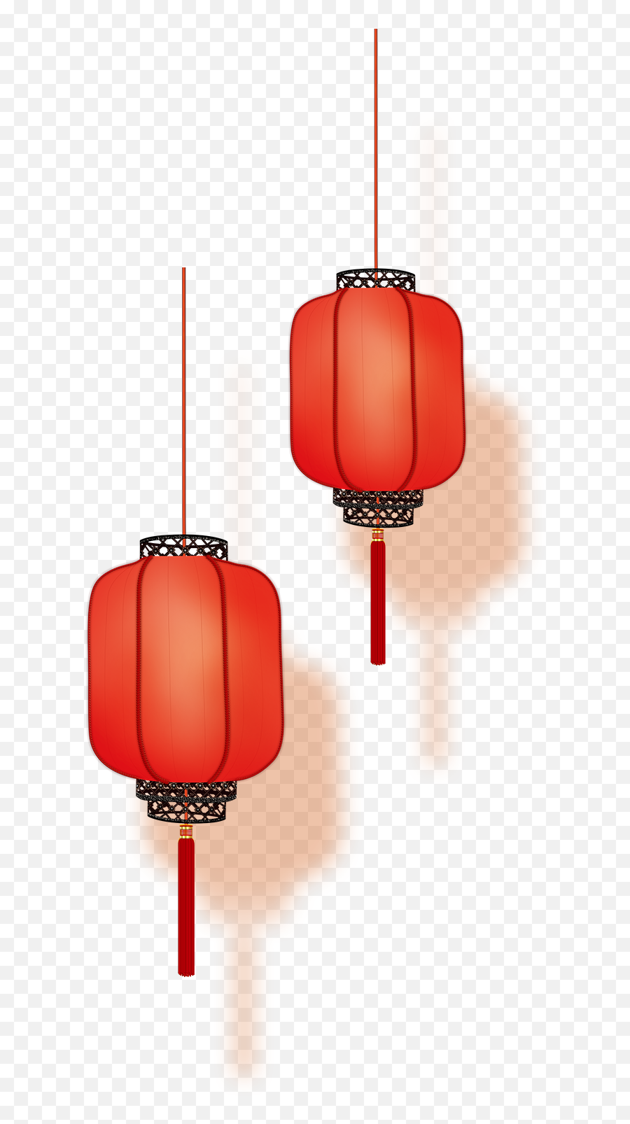 Download Lantern Festival New Year - Transparent Chinese Lantern Png,Lantern Transparent Background