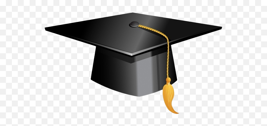 Graduation Png Transparent Images - Free Image Graduation Cap,Grad Hat Png