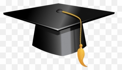 Graduation Png Transparent Images - Free Image Graduation Cap,Grad Hat Png