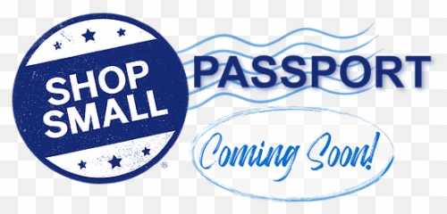 Shop Small Passports Minden - Small Business Saturday 2011 Png,Passport Png