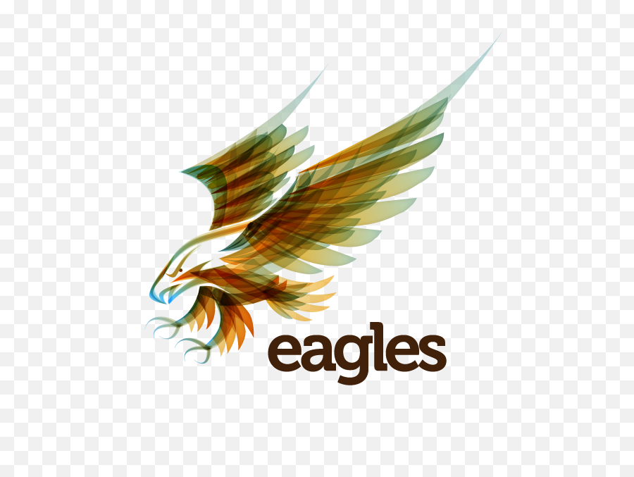 Eagle Head Vector Png - Eagle Logo Png Design,Eagle Head Logo