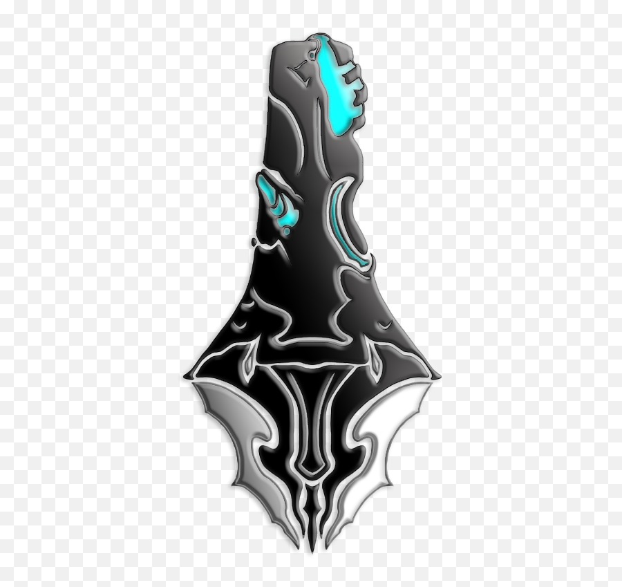 Png Royalty Free Download Atlas Drawing - Chibi Limbo Warframe,Warframe Png