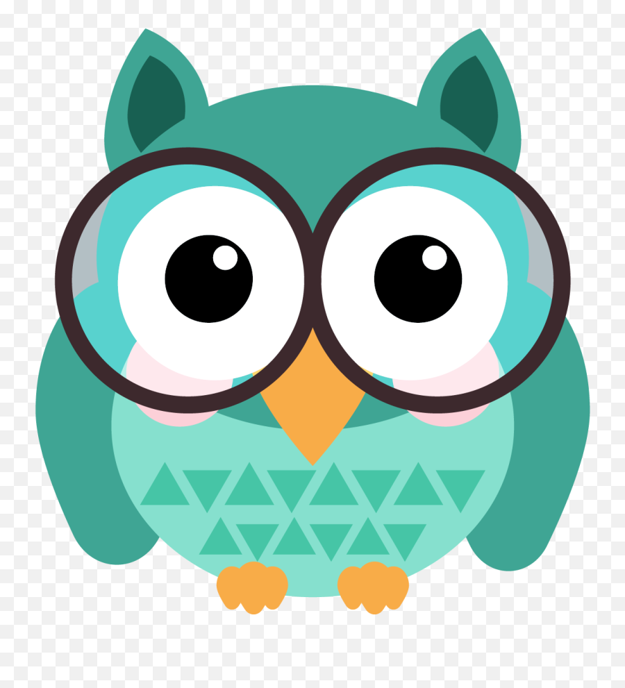 I Clipart Owl Transparent Free - Owl Clipart Transparent Background Png,Owl Transparent Background