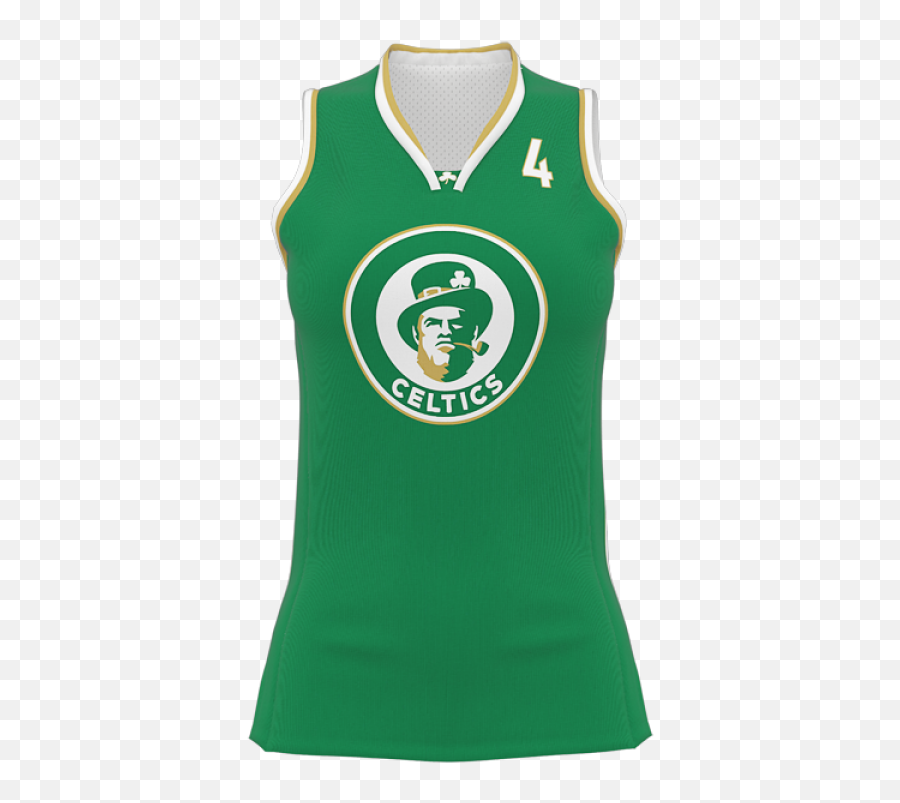Download Boston Celtics Png Image With - Active Tank,Celtics Png