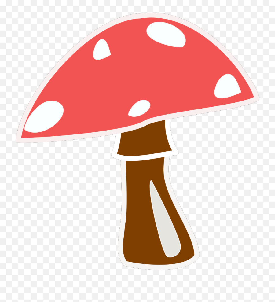 Mushroom Cap - Fungi Clipart Transparent Background Png,Mushroom Transparent Background