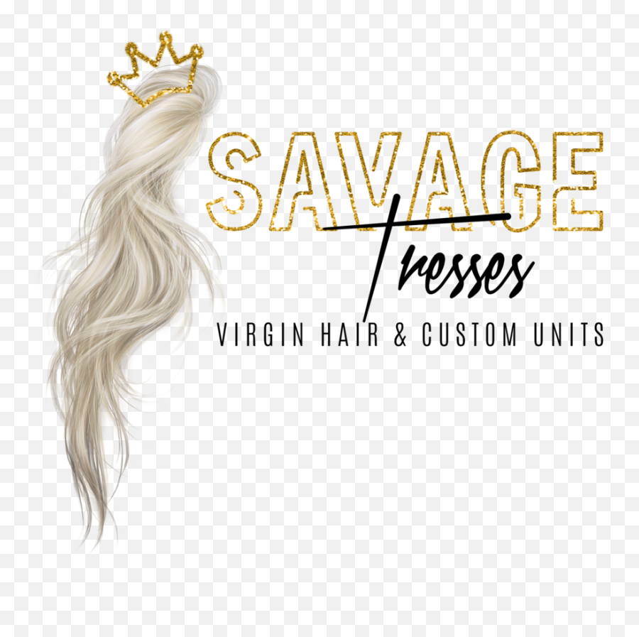 Savage Tresses Png