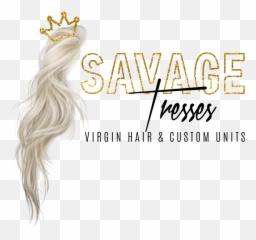Savage Tresses Png